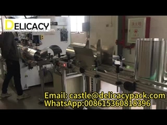 3 ফেজ সম্পূর্ণ স্বয়ংক্রিয় উত্পাদন লাইন জন্য 18L বর্গক্ষেত্র টিন ক্যান লোহা পাত্রে