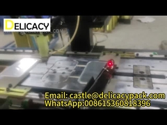 কাস্টমাইজড আস্তরণের সমাধানঃ আয়তক্ষেত্রাকার টিনের কভারগুলির জন্য আস্তরণের মেশিন নির্বাচন করা