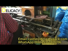 গভীর টানা গহ্বরযুক্ত স্পাউট সহ উপরের lids জন্য স্বয়ংক্রিয় উত্পাদন লাইন