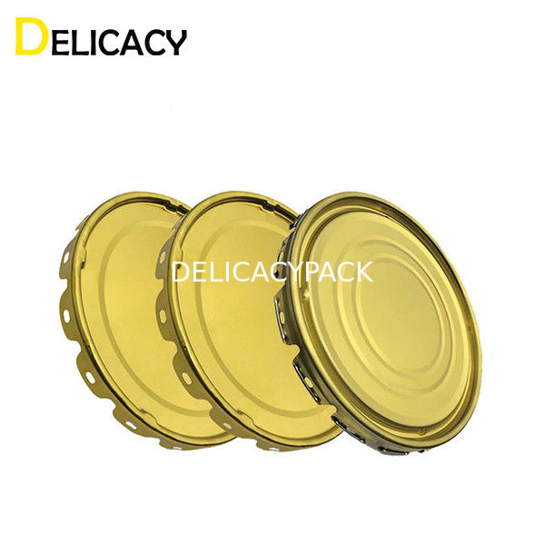 টিনপ্লেট সাবস্ট্রেট আয়রন মেটাল ক্যান ঢাকনা 10L রাউন্ড ইন্ডাস্ট্রিয়াল কেমিক্যাল পেইন্টের জন্য