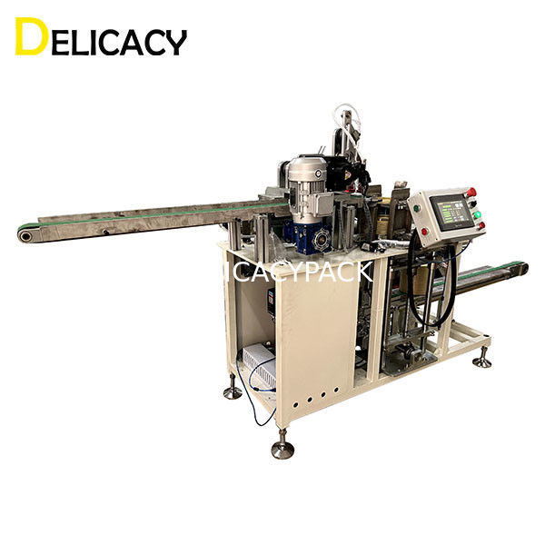 স্বয়ংক্রিয় মেটাল ক্যান মেকিং মেশিন লিড স্ট্যাকার 380V 50Hz ভোল্টেজ