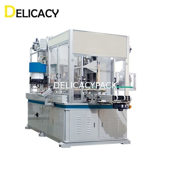 স্বয়ংক্রিয় 10-20L পেইন্ট রাসায়নিক পেইল মেকিং মেশিন ইস্পাত ব্যারেল উত্পাদন লাইন মাল্টি-ফাংশন কম্বাইনার