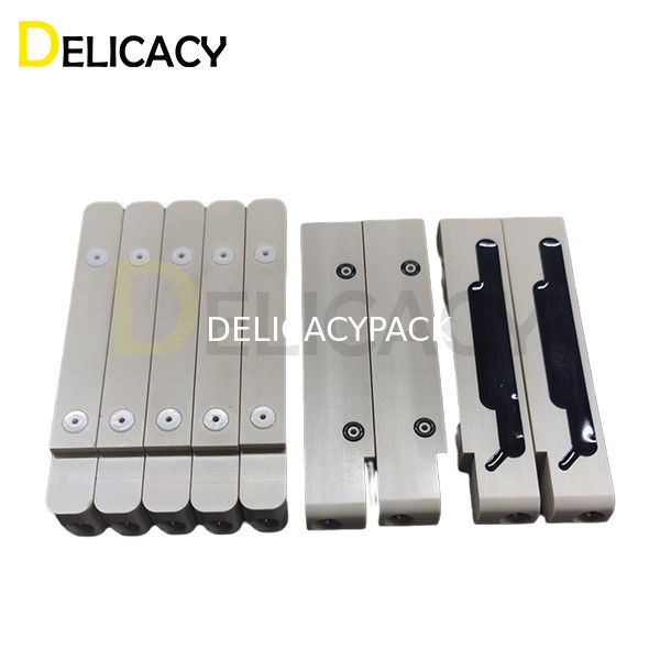 64M-390977 ওয়েল্ডিং মেশিনের জন্য ডুয়াল ইলেক্ট্রো পলিয়েস্টার সহ ইলেকট্রোড হোল্ডার খুচরা যন্ত্রাংশ