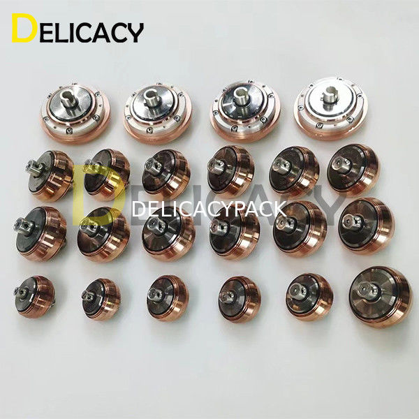 কাস্টমাইজড রঙ ওয়েল্ডিং হুইল ওয়েল্ডার মেশিনের জন্য প্রয়োজনীয় উপাদান