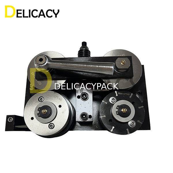 95М-14507 কপার ওয়্যার কাটিয়া সমাবেশ জন্য Soud AFB630 ক্যান শরীর ঢালাই মেশিন