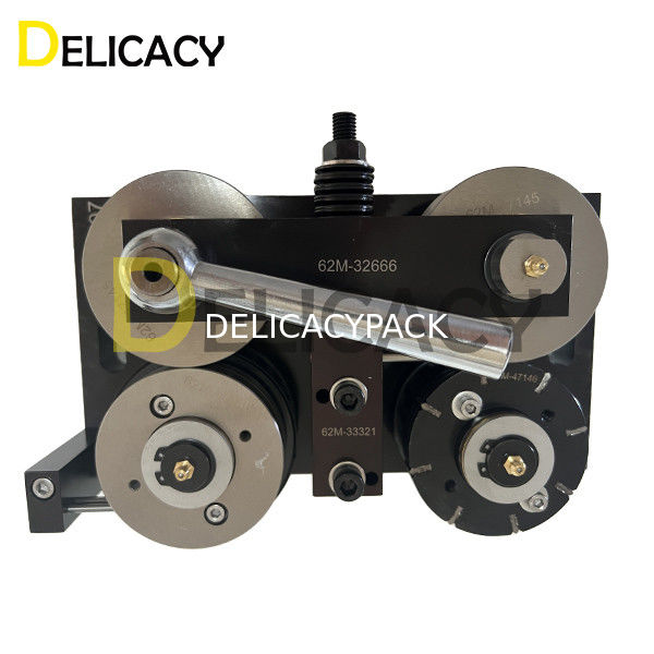 95M-14507 কপার ওয়্যার কাটিয়া সমাবেশ জন্য Soud AFB630 ক্যান শরীর ঢালাই মেশিন