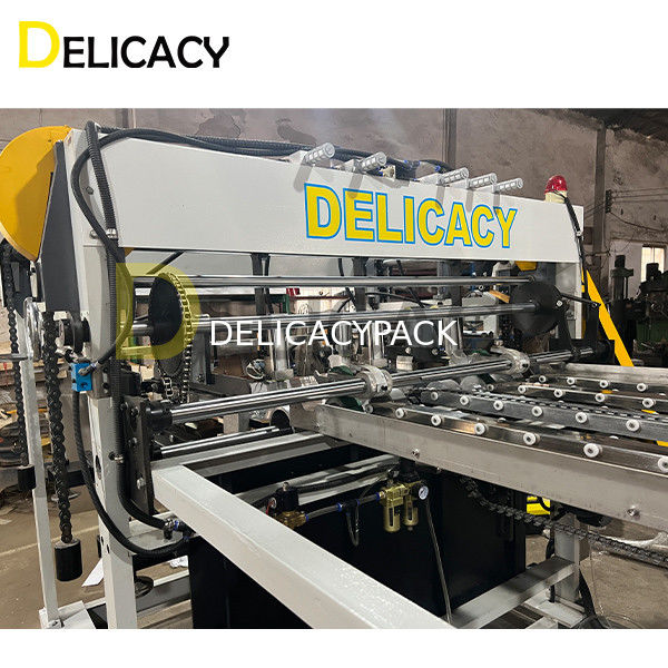 স্বয়ংক্রিয় লোহা প্লেট লংটিচুয়াল এবং ট্রান্সভার্স কাঁচি মেশিন ডুপ্লেক্স স্বয়ংক্রিয় গ্যাং Slitter জন্য ক্যান তৈরীর