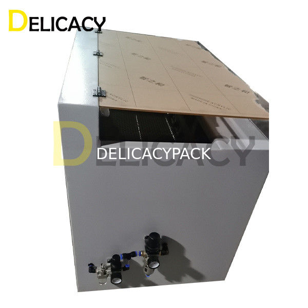 0.1 এমপিএ বায়ু চাপ স্বয়ংক্রিয় এয়ারোসোল ফুটো পরীক্ষক সর্বোত্তম মান নিশ্চিতকরণের জন্য