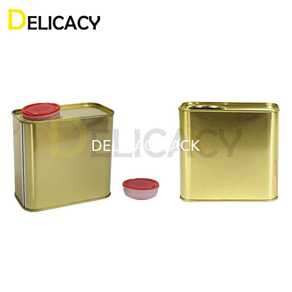 ৩৮০ ভোল্ট টিনের ক্যান তৈরির মেশিন ০.৫ লিটার স্কয়ার টিনের ক্যানের জন্য স্বয়ংক্রিয় সিমিং মেশিন