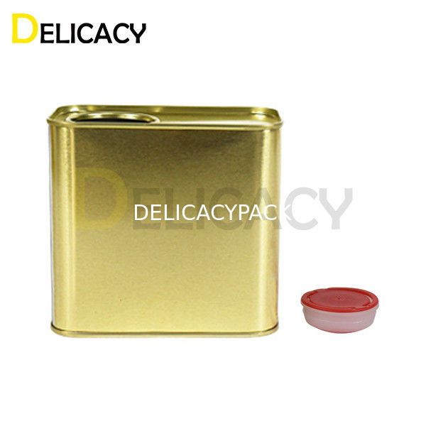 ৩৮০ ভোল্ট টিনের ক্যান তৈরির মেশিন ০.৫ লিটার স্কয়ার টিনের ক্যানের জন্য স্বয়ংক্রিয় সিমিং মেশিন