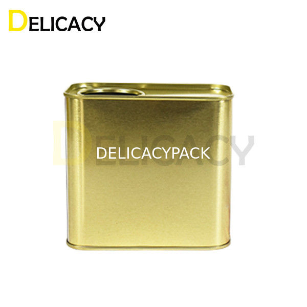 ৩৮০ ভোল্ট টিনের ক্যান তৈরির মেশিন ০.৫ লিটার স্কয়ার টিনের ক্যানের জন্য স্বয়ংক্রিয় সিমিং মেশিন