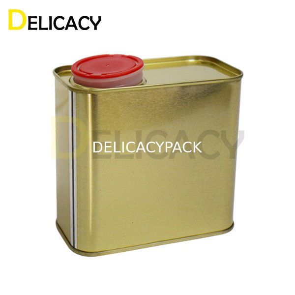 ৩৮০ ভোল্ট টিনের ক্যান তৈরির মেশিন ০.৫ লিটার স্কয়ার টিনের ক্যানের জন্য স্বয়ংক্রিয় সিমিং মেশিন