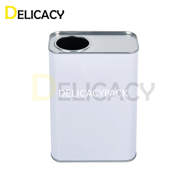 2.২ কেডব্লিউ ১ লিটার স্কয়ার টিন ক্যান সিউমিং মেশিন কাস্টমাইজড রঙ