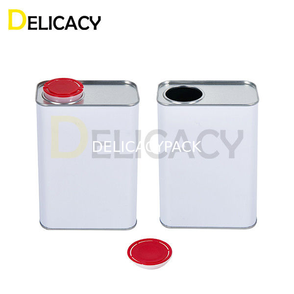 2.২ কেডব্লিউ ১ লিটার স্কয়ার টিন ক্যান সিউমিং মেশিন কাস্টমাইজড রঙ