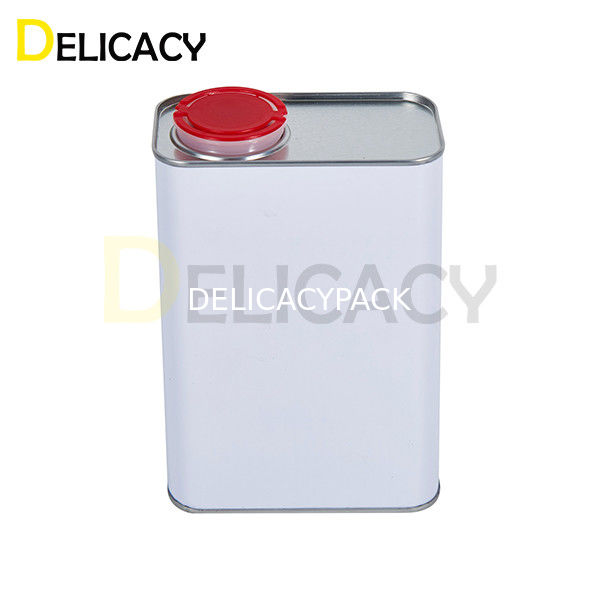 2.২ কেডব্লিউ ১ লিটার স্কয়ার টিন ক্যান সিউমিং মেশিন কাস্টমাইজড রঙ