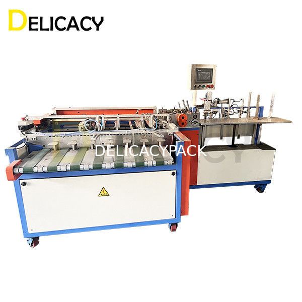 কাটিয়া প্রান্ত প্রযুক্তি টিনের পাত্রে তৈরি মেশিন স্ট্রিপ উপকরণ সঙ্গে সঠিক টিন উপাদান খাওয়ানো জন্য