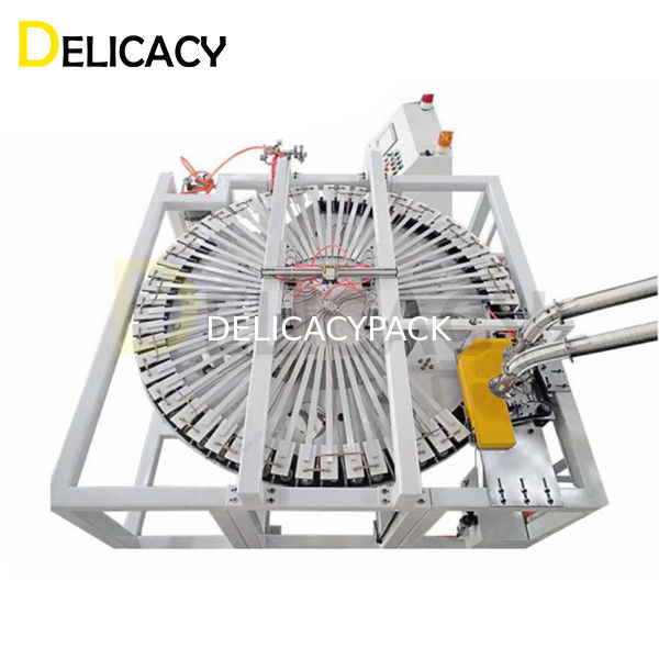 সম্পূর্ণ স্বয়ংক্রিয় হিলিয়াম মাইক্রো ফুটো ডিটেক্টর সহজ খোলা শেষ টিন ক্যান জন্য