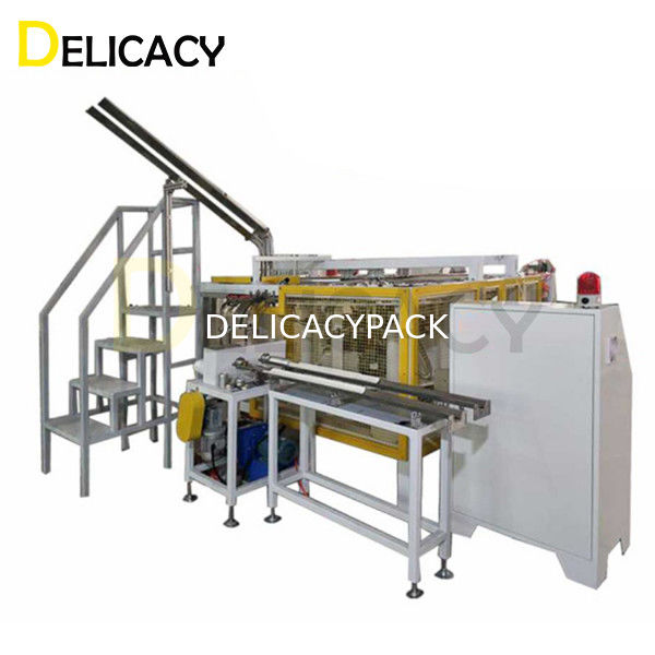 সম্পূর্ণ স্বয়ংক্রিয় হিলিয়াম ফুটো সনাক্তকারী টিনের ঢাকনাগুলির গুণমান নিশ্চিত করার দক্ষ উত্পাদন সরঞ্জাম