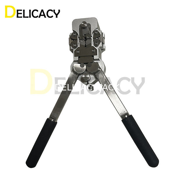 তামার তারের জন্য হ্যান্ডহেল্ড কোল্ড চাপ ওয়েল্ডারঃ 1.38 মিমি তারের ব্যাসার্ধের জন্য সরঞ্জাম অন্তর্ভুক্ত