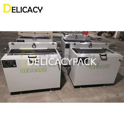 ক্যান তৈরির মেশিনের জন্য নির্ভুলতা স্বয়ংক্রিয় এয়ারোসোল ক্যান ফুটো ডিটেক্টর