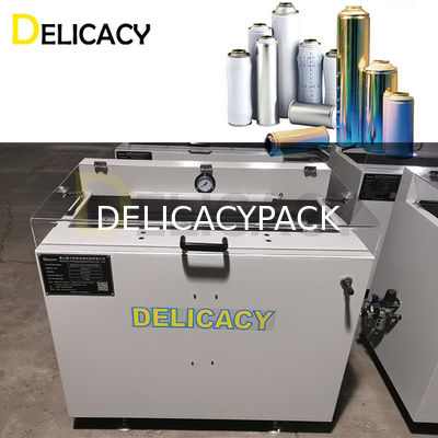 0.1Mpa বায়ু চাপ এয়ারোসোল লিক ডিটেক্টর জন্য এয়ারোসোল উচ্চ দক্ষতা মেশিন তৈরীর করতে পারেন